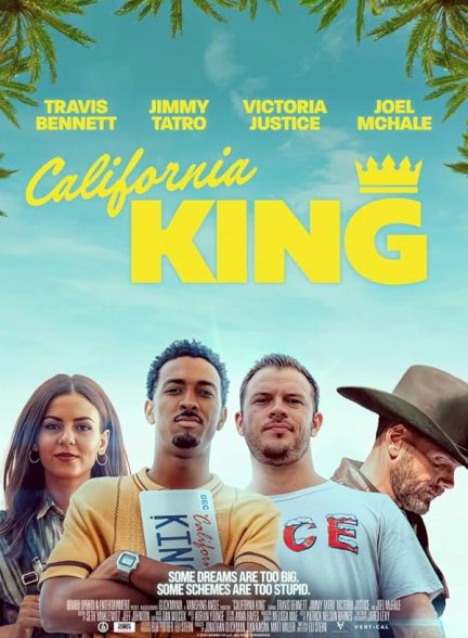دانلود فیلم پادشاه کالیفرنیا | California King 2025