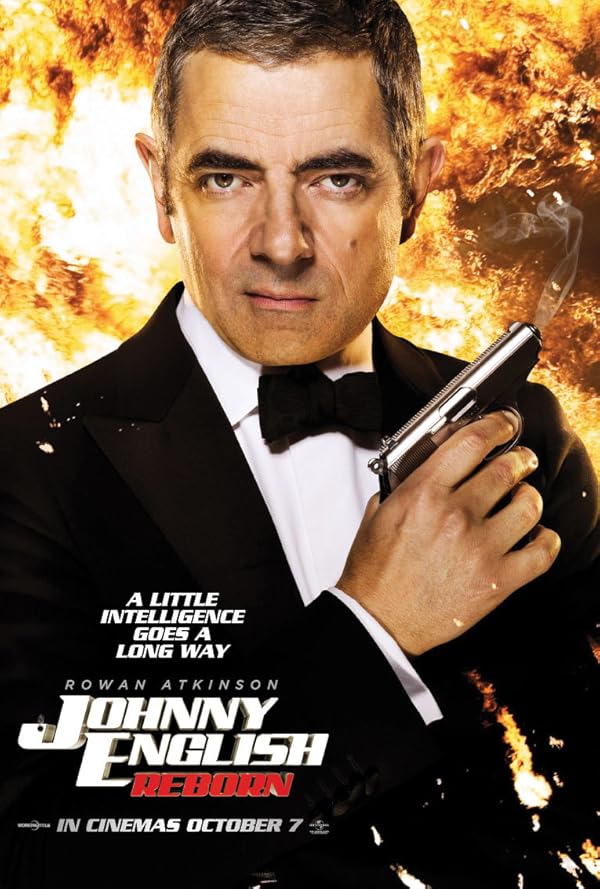 Johnny English Reborn - جانی انگلیسی دوباره متولد شد