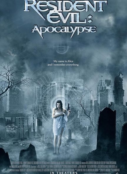 دانلود فیلم رزیدنت ایول | آخرالزمان |  Resident Evil: Apocalypse 2004