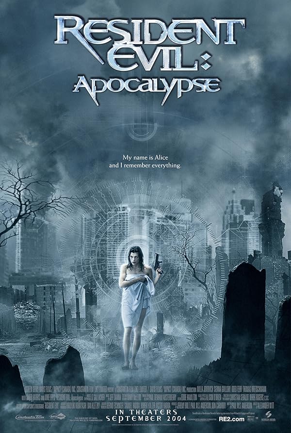 Resident Evil: Apocalypse - رزیدنت ایول