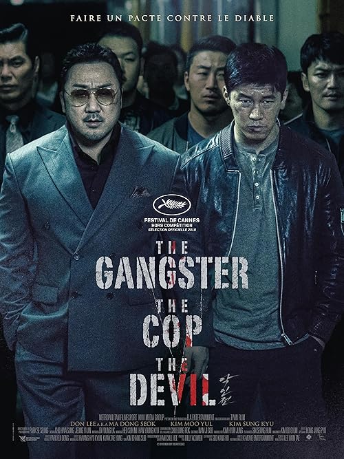 دانلود فیلم The Gangster, the Cop, the Devil 2019
