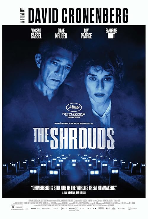 دانلود فیلم The Shrouds 2024