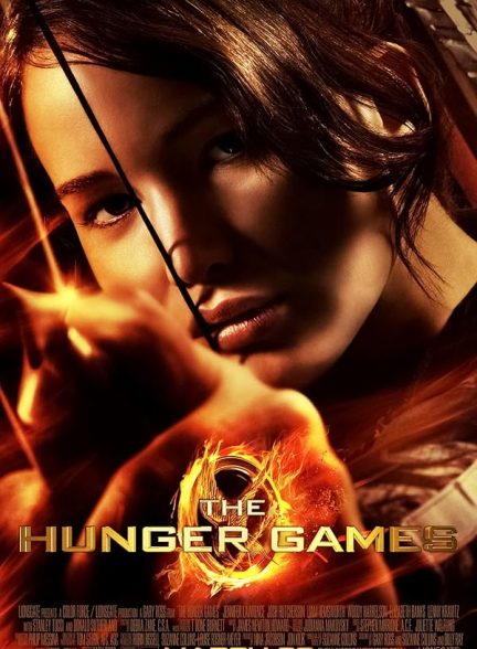 دانلود فیلم The Hunger Games 2012