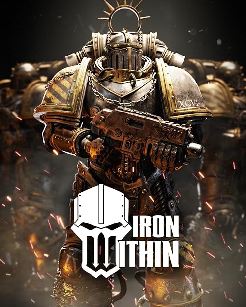 دانلود فیلم Iron Within 2023