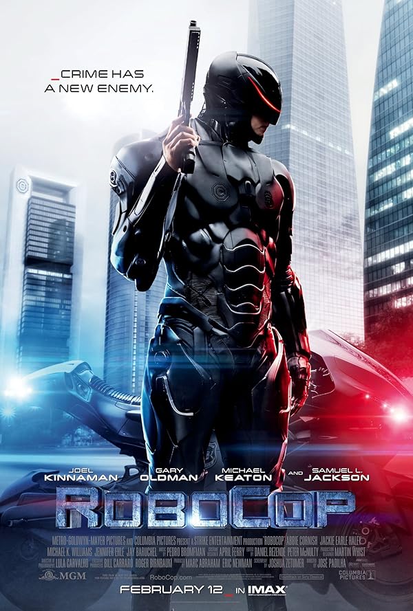 RoboCop - پلیس آهنی