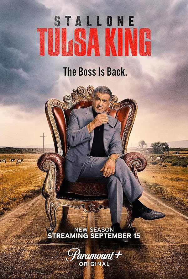 Tulsa King - تولسا کینگ