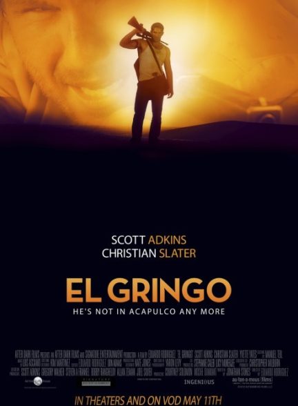 دانلود فیلم گرینگو | El Gringo 2012