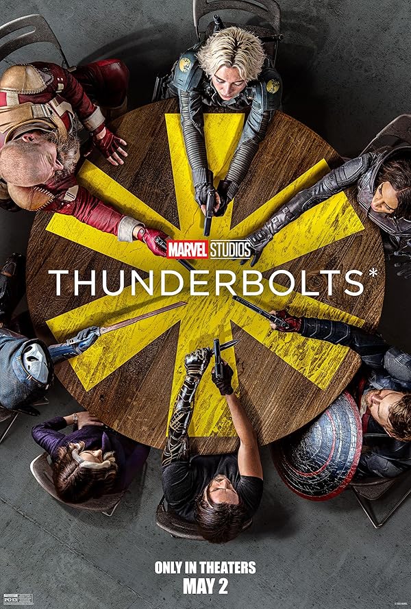 Thunderbolts* - صاعقه ها