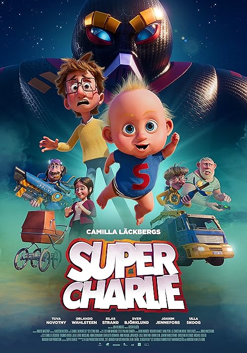 دانلود فیلم Super-Charlie 2024