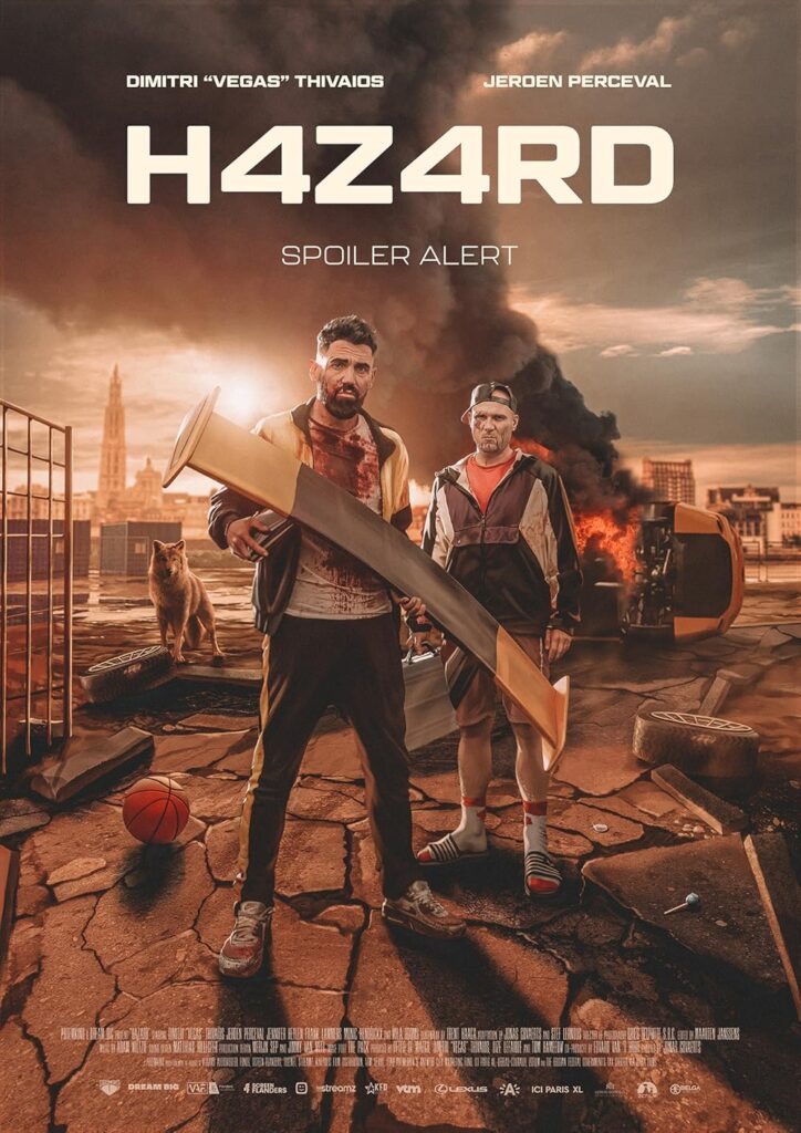 Hazard - هازارد