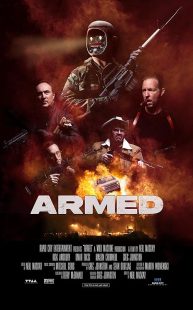 MV5BMjc3MjM0MjItYzUyZC00ODg1LTljZTgtMGIzNDVjNjk1NTdjXkEyXkFqcGc@. V1 SX500 دانلود فیلم Armed 2025