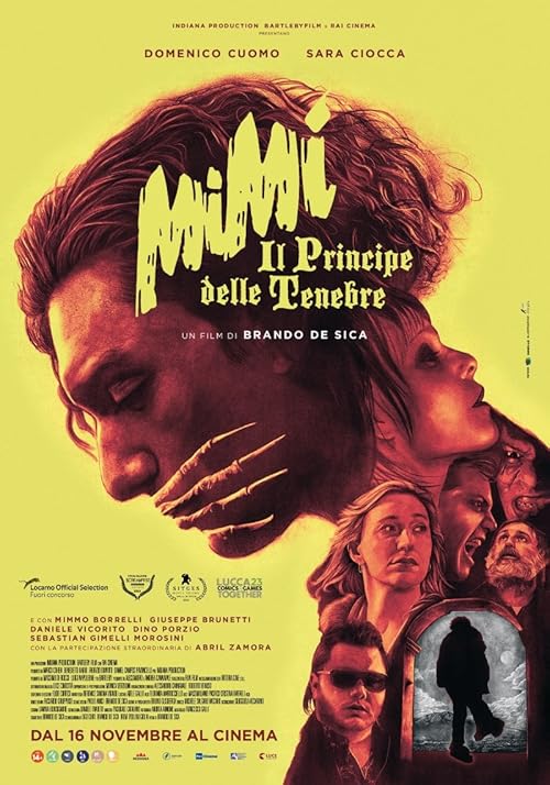 دانلود فیلم Mimì – Il principe delle tenebre 2023