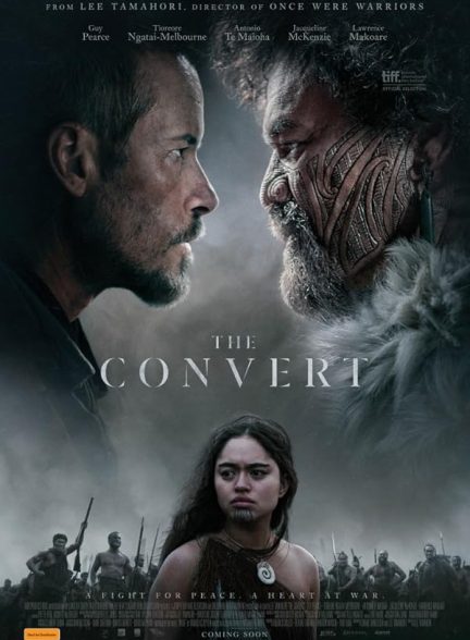 دانلود فیلم نوکیش | The Convert 2023