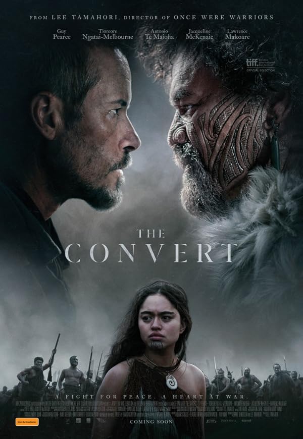 The Convert - نوکیش
