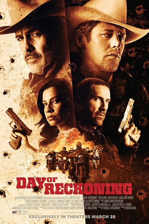 دانلود فیلم Day of Reckoning 2025