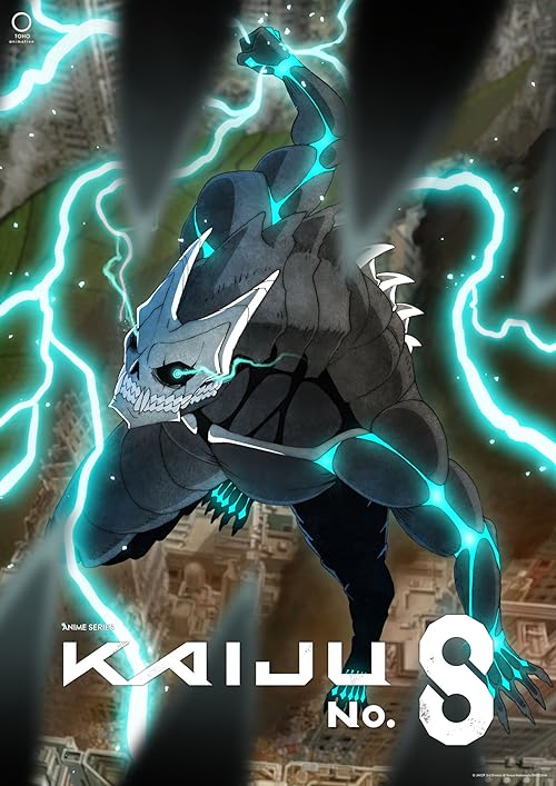Kaiju No. 8 - کایجو شماره 8