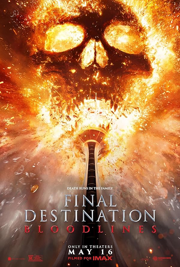 Final Destination: Bloodlines - مقصد نهایی : خطوط خونی
