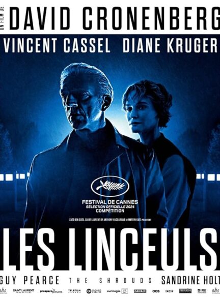 دانلود فیلم کفن ها |  The Shrouds 2024