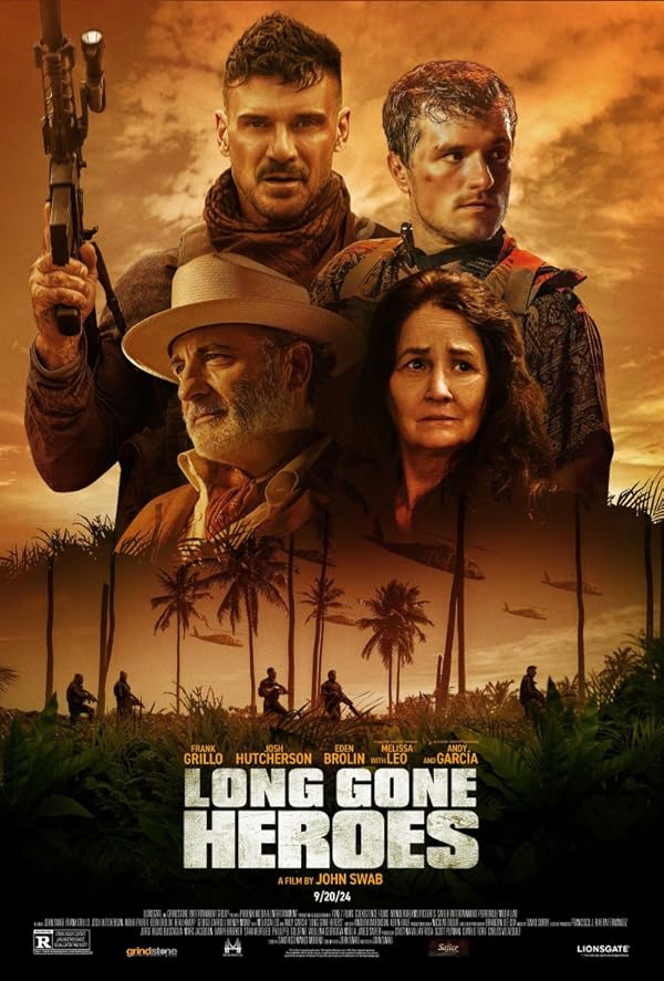 Long Gone Heroes - قهرمان از دست رفته