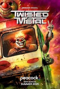 MV5BNDA1NDVjNGMtZjFiZS00YjNiLWEwNTUtNTcyMGIxMTE1ZGY3XkEyXkFqcGc@. V1 SX500 دانلود سریال Twisted Metal