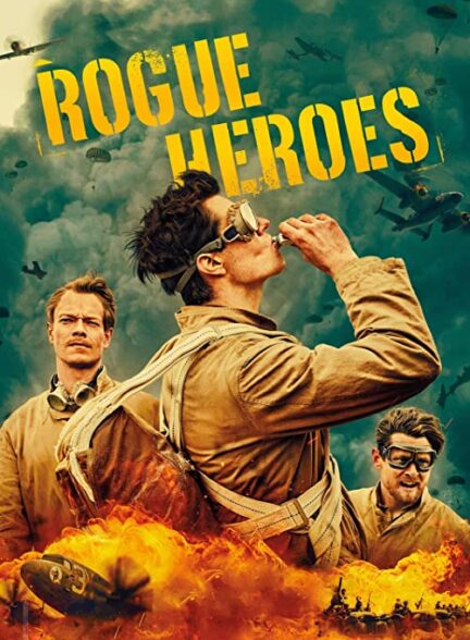 سریال Rogue Heroes