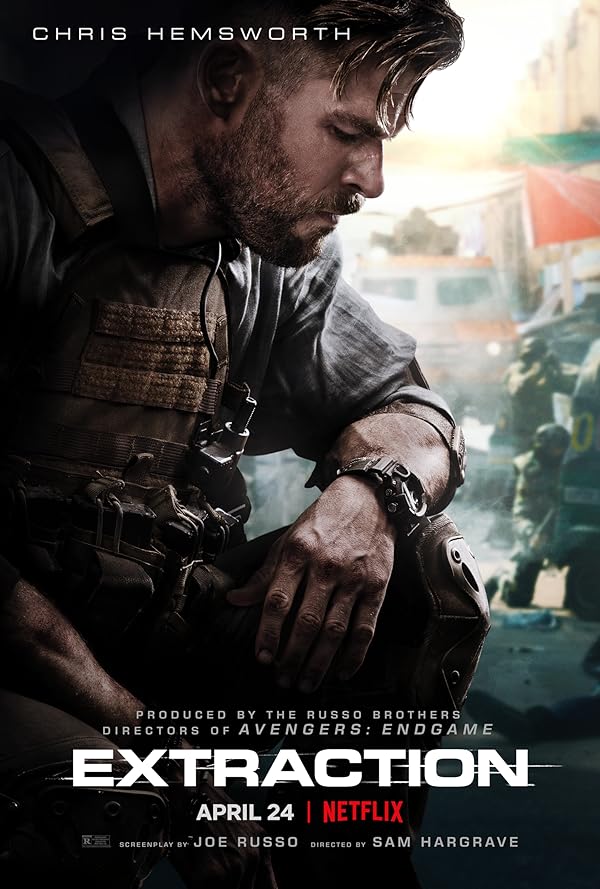 Extraction - استخراج