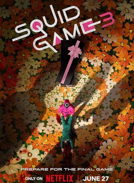 دانلود سریال بازی مرکب | Squid Game 2021