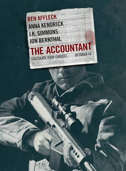 دانلود فیلم حسابدار | The Accountant 2016