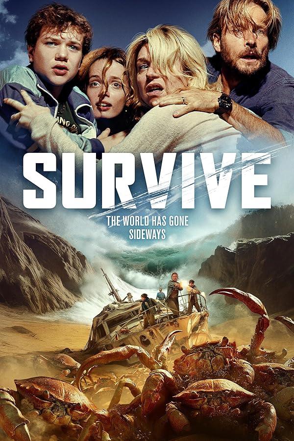 Survive - زنده بمان