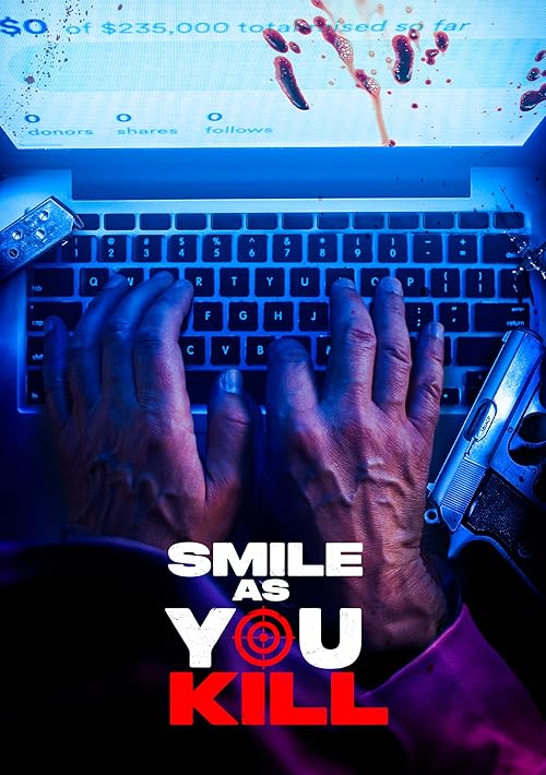 دانلود فیلم Smile as You Kill 2023