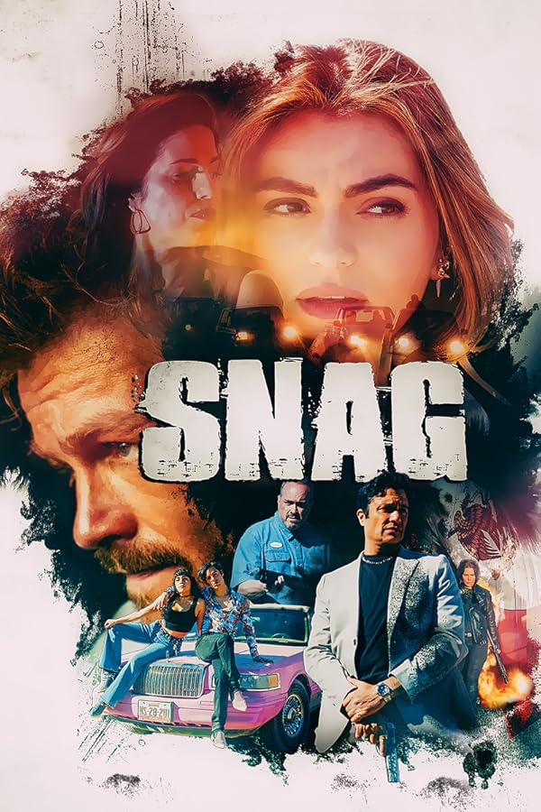 Snag - مانع