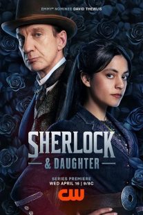 MV5BNTJiZmRjOWUtNTEzNC00MWVkLWFlNjctOWI1N2I4NDhmOWQ5XkEyXkFqcGc@. V1 SX500 دانلود سریال Sherlock & Daughter