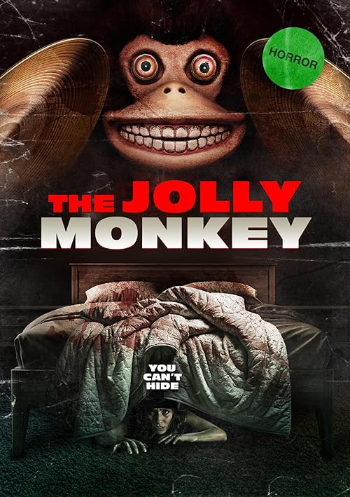 دانلود فیلم The Jolly Monkey 2025