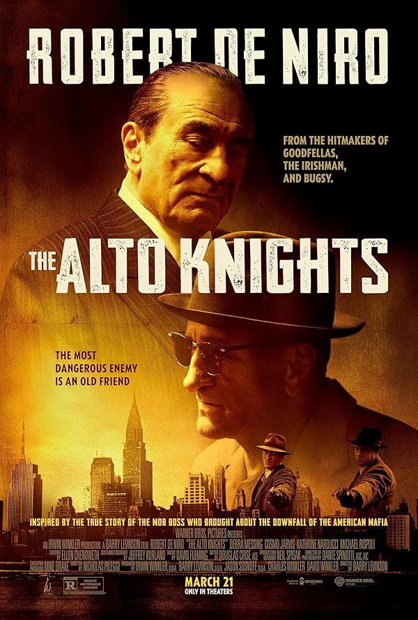 The Alto Knights - شوالیه های آلتو