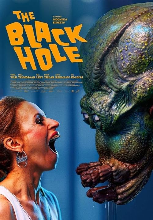 دانلود فیلم The Black Hole 2024