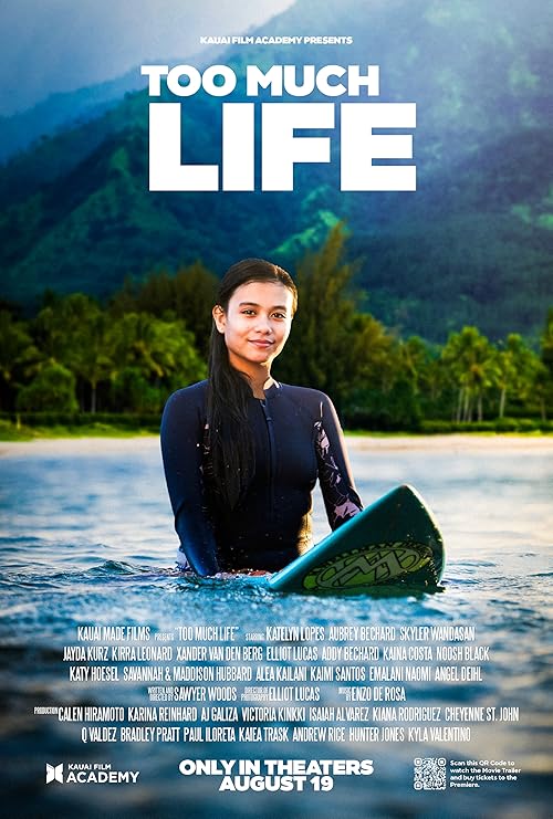 دانلود فیلم Too Much Life 2023