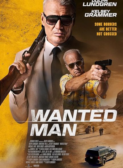 دانلود فیلم مرد تحت تعقیب | Wanted Man 2024