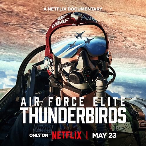 دانلود فیلم Air Force Elite: Thunderbirds 2025