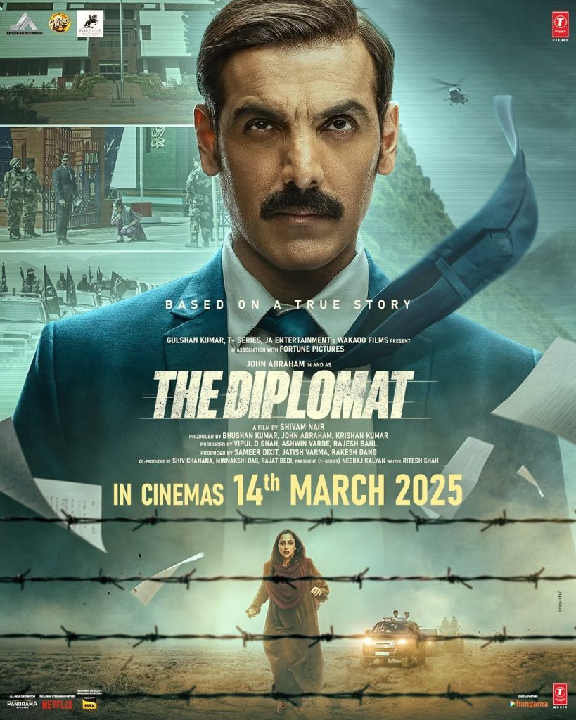 The Diplomat - نماینده سیاسی