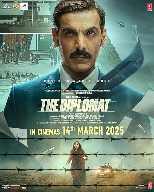 دانلود فیلم The Diplomat 2025