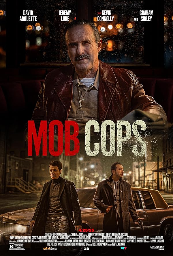 Mob Cops - پلیس های مافیایی