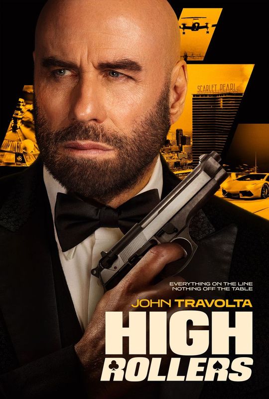 High Rollers - کلاهبرداران بزرگ