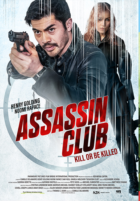 Assassin Club - باشگاه آدمکش