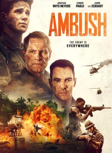 دانلود فیلم کمین گاه |  Ambush 2023