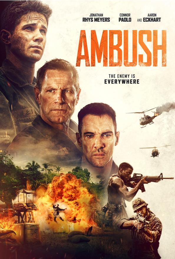 Ambush - کمین گاه
