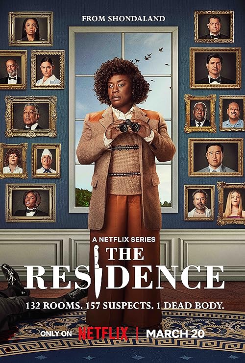 The Residence - اقامتگاه