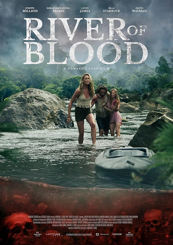River of Blood - رودخانه خون