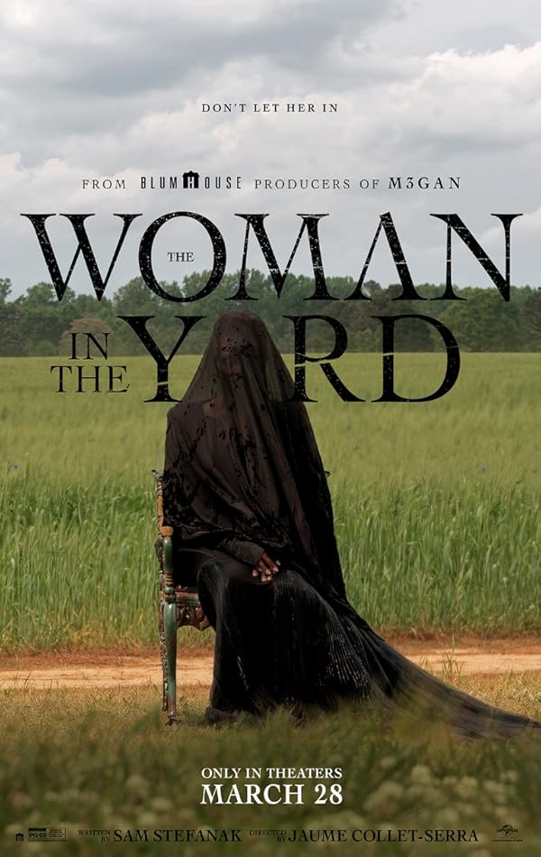 The Woman in the Yard - زنی در حیاط