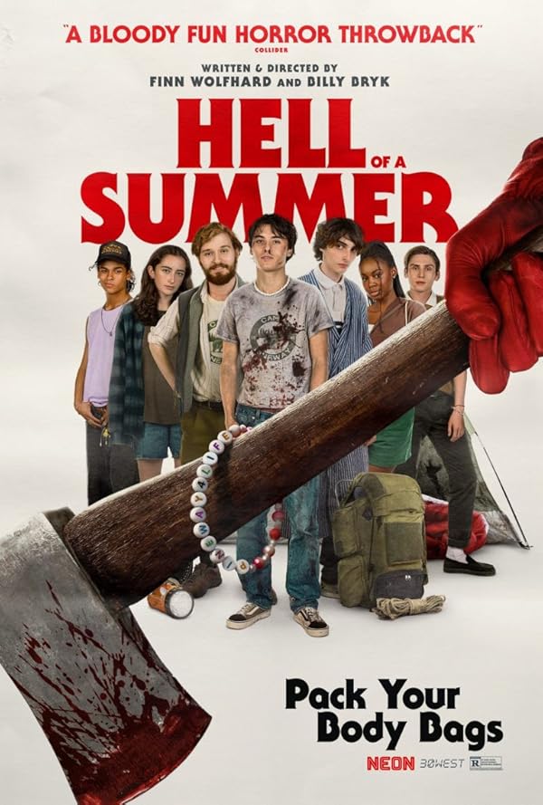 Hell of a Summer - جهنم تابستونی