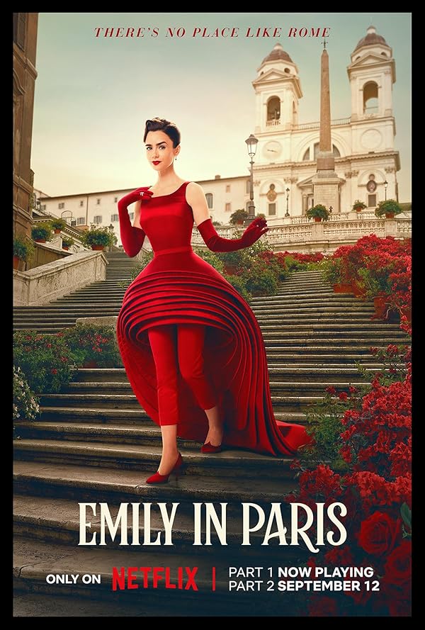 Emily in Paris - امیلی در پاریس